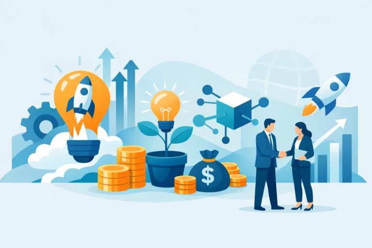 Beste financieringsvormen voor innovatie