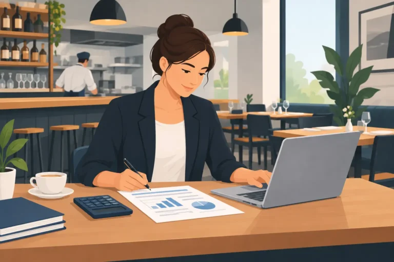 Boekhouder horeca voor grip op uw administratie