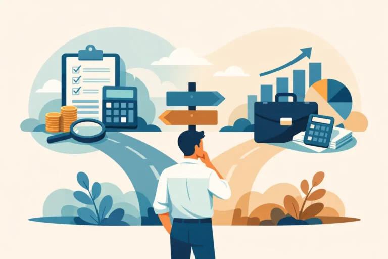 Boekhouder of accountant: wat past bij u?