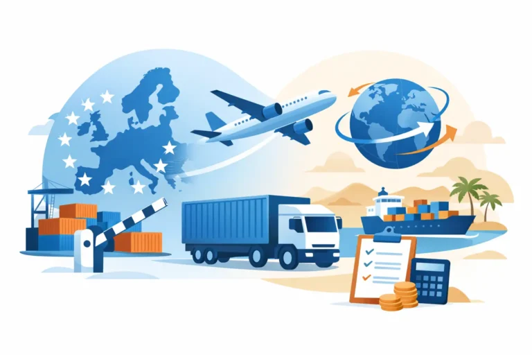 Btw bij export buiten EU: zo zit het