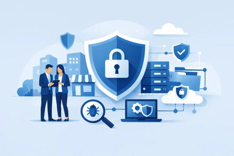 Cyber security voor mkb goed geregeld