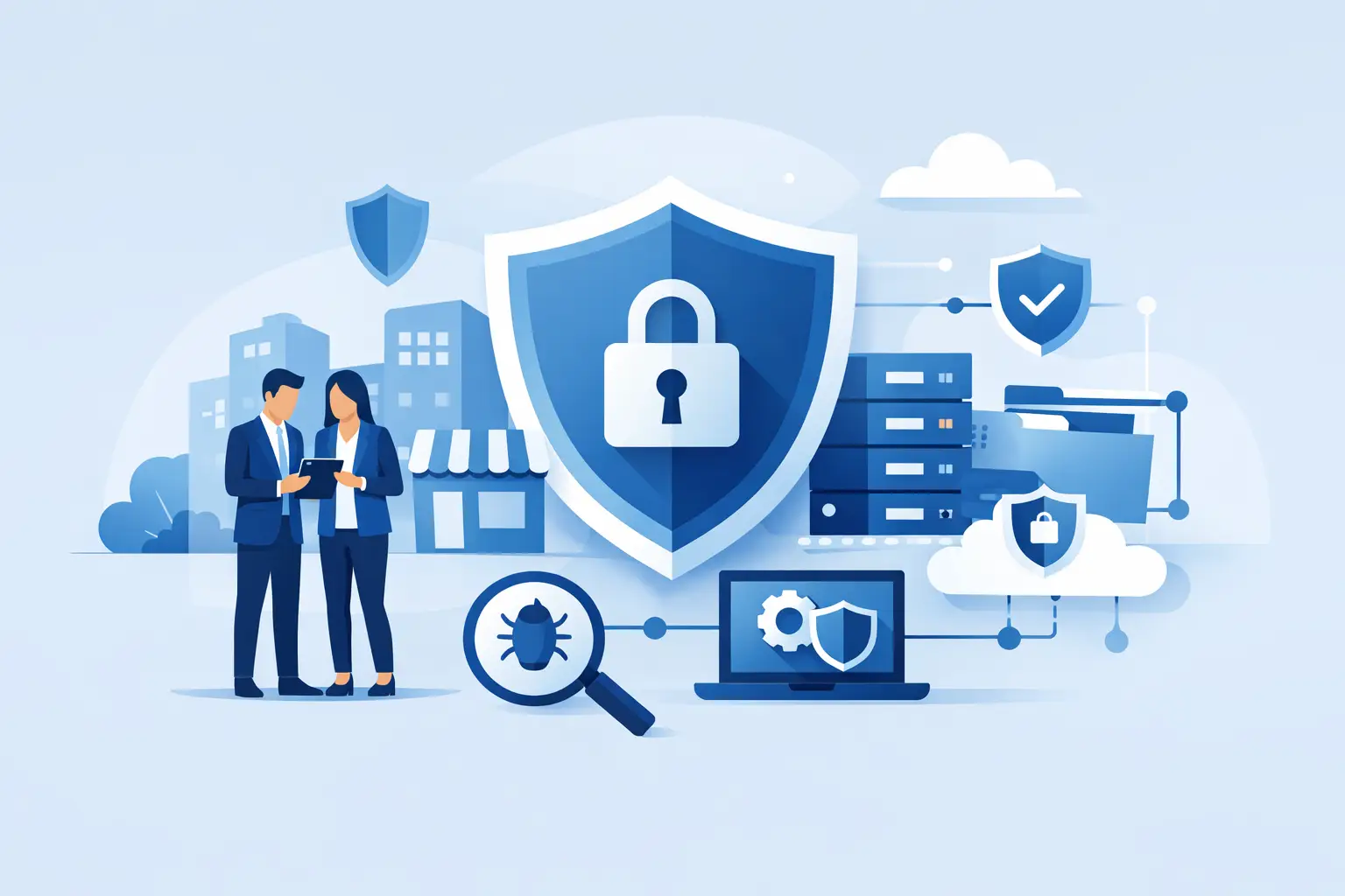 Cyber security voor mkb goed geregeld