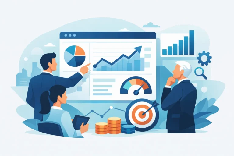 De beste KPI's voor directie met meer grip