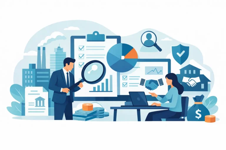 Due diligence betekenis: wat onderzoekt u bij overname?