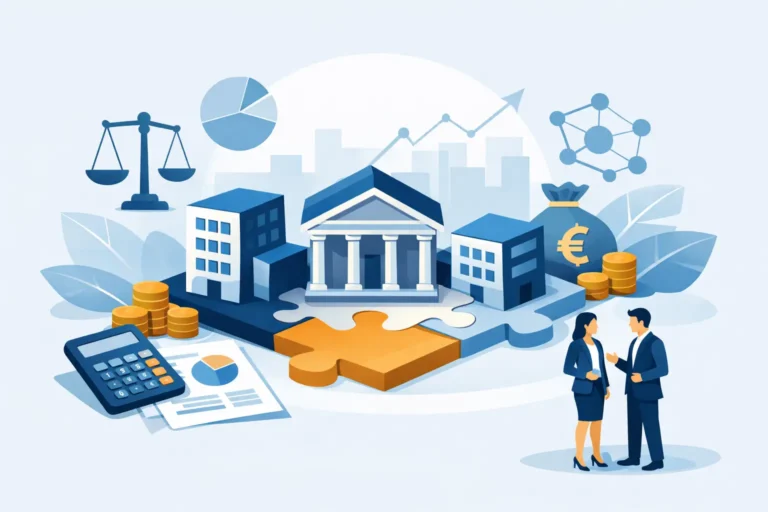 Fiscale eenheid: wanneer is die verstandig?