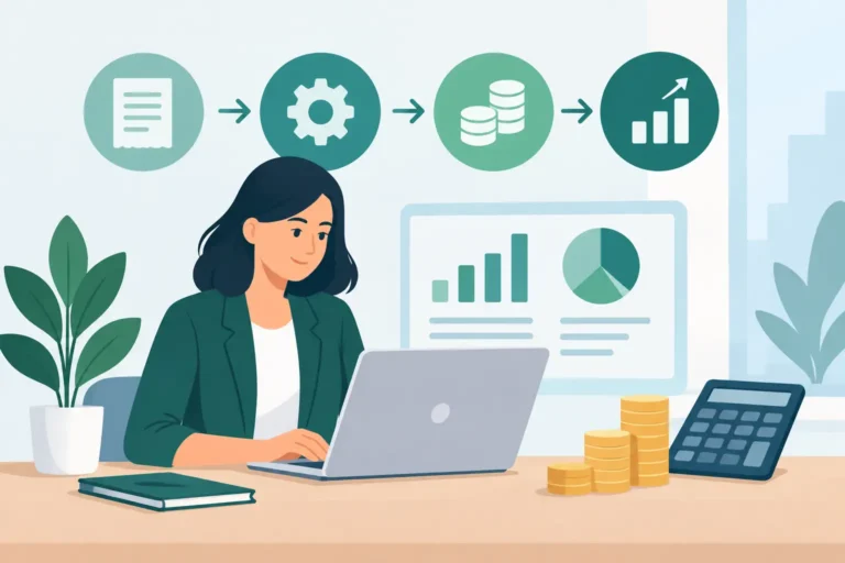 Hoe optimaliseer ik financiële processen?