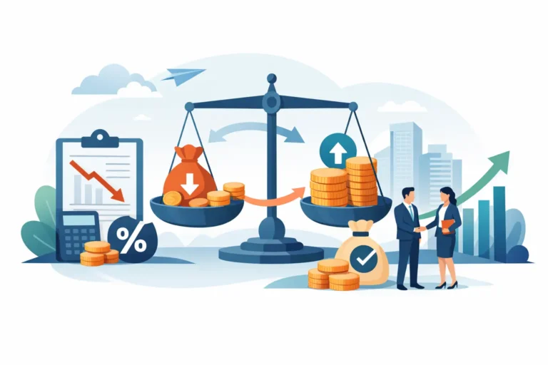 Hoe werkt fiscale verliesverrekening voor uw bedrijf?