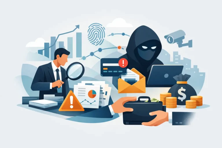 Top signalen van fraude in uw organisatie