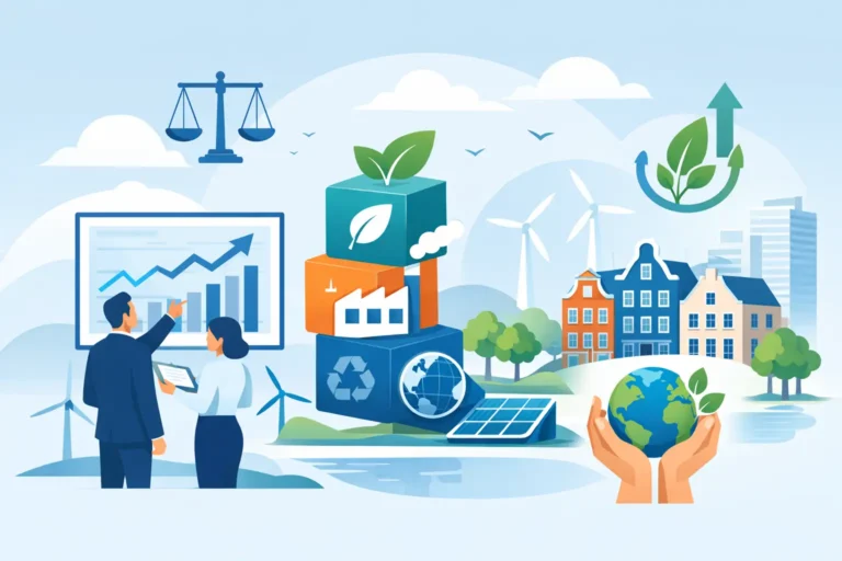 Trends in CSRD compliance voor Nederlandse bedrijven