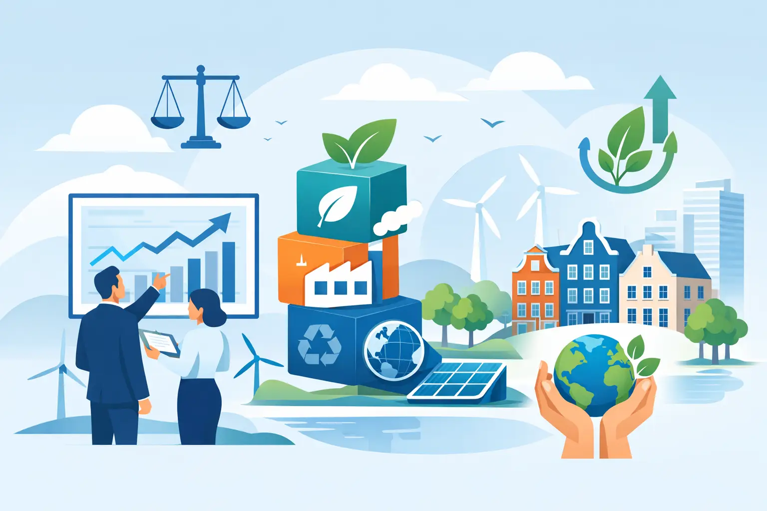 Trends in CSRD compliance voor Nederlandse bedrijven