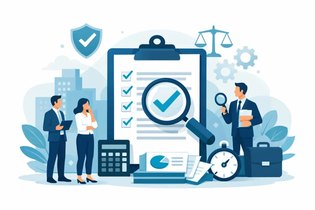Wanneer is audit verplicht voor uw organisatie?