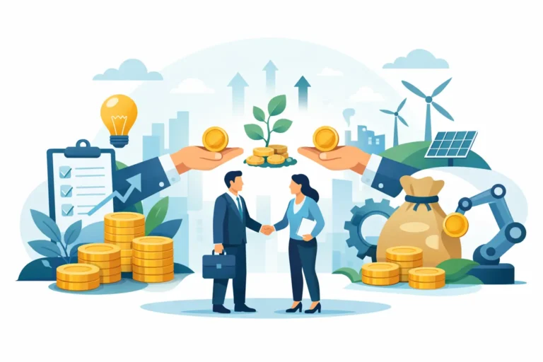Welke subsidies zijn er voor ondernemers?