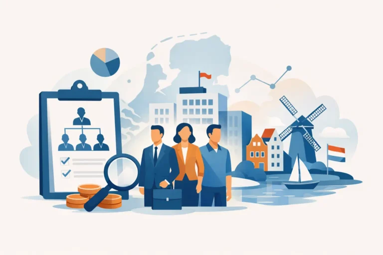 Wie moet een UBO registreren in Nederland?